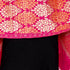 Women's Aari Embroidered Wool Stole